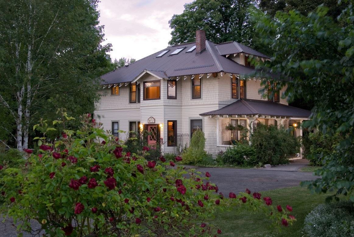 Old Parkdale Inn Bed And Breakfast Худ-Ривер Экстерьер фото